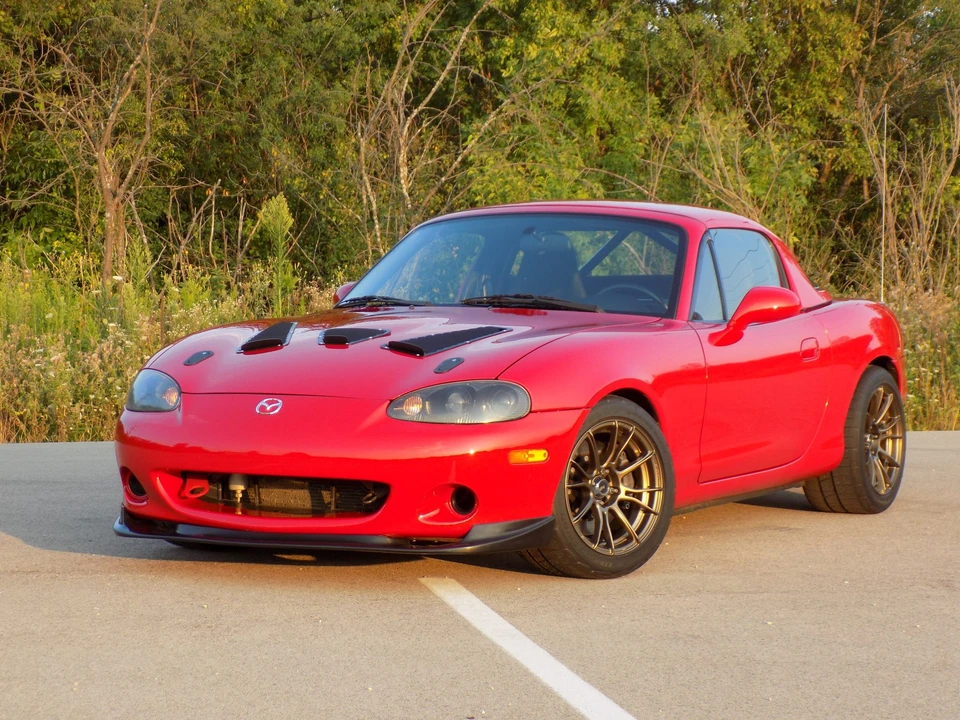 1999 Mazda NB MX-5 Miata - Image 3 of 31