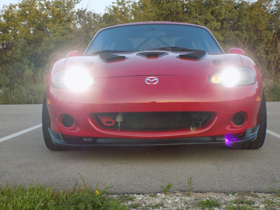 1999 Mazda NB MX-5 Miata - Image 21 of 31