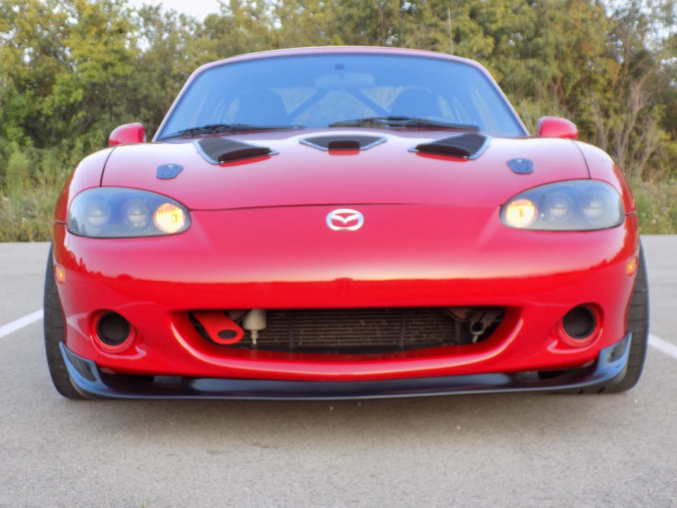 1999 Mazda NB MX-5 Miata - Image 6 of 31