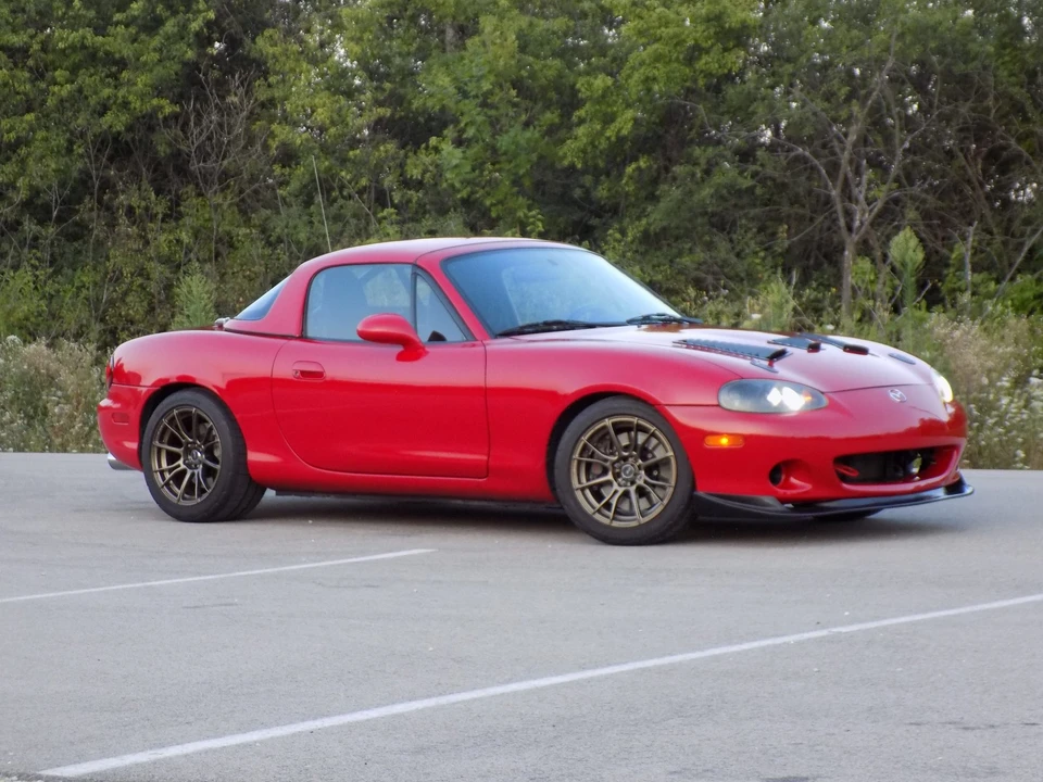 1999 Mazda NB MX-5 Miata - Image 9 of 31