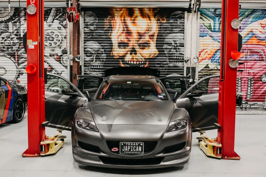 2004 Mazda RX-8 1st Gen - Image 14 of 31