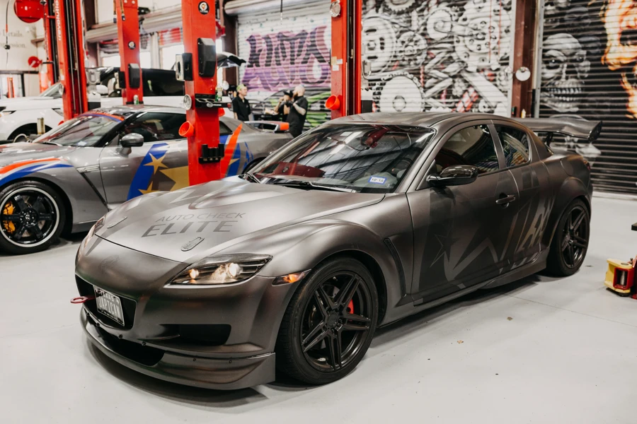 2004 Mazda RX-8 1st Gen - Image 12 of 31