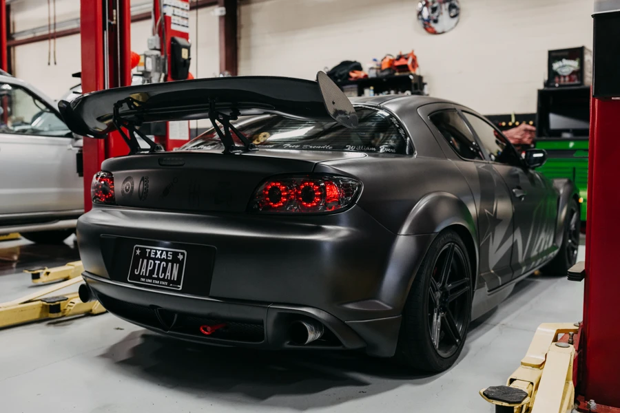 2004 Mazda RX-8 1st Gen - Image 17 of 31