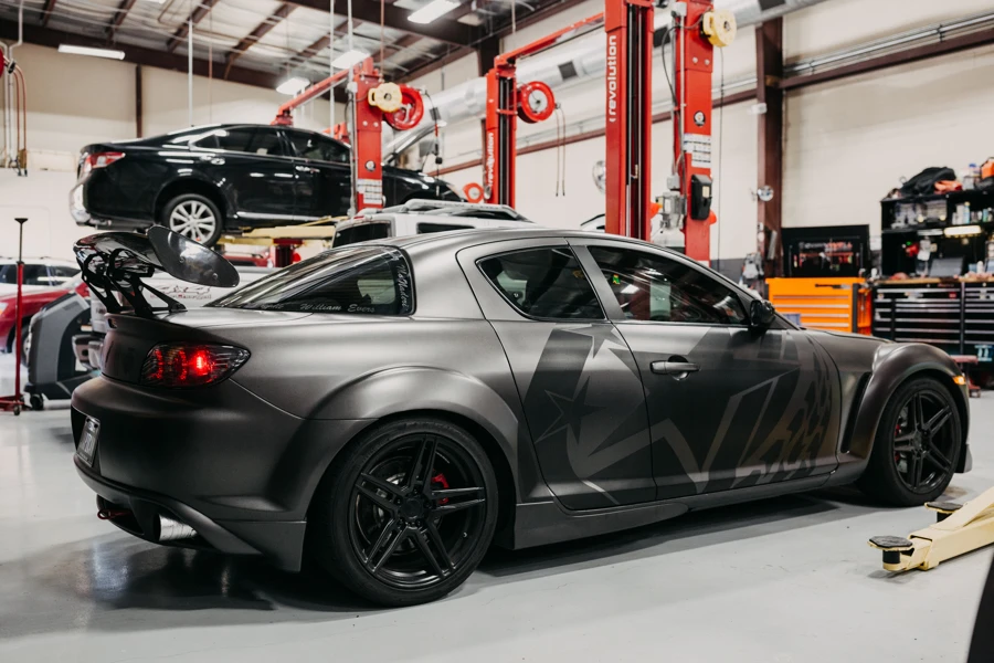 2004 Mazda RX-8 1st Gen - Image 16 of 31
