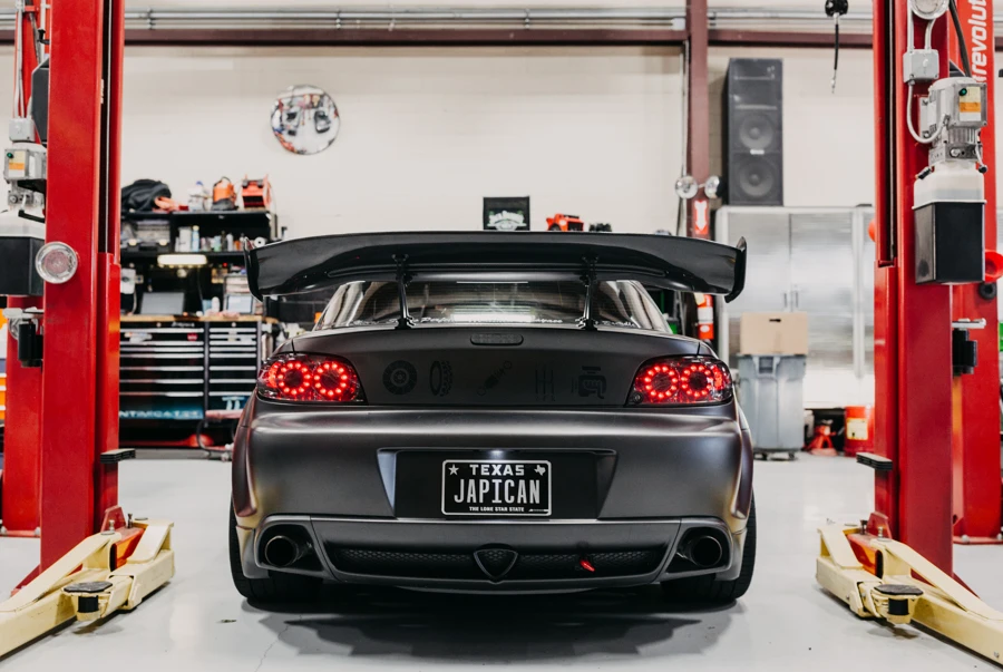 2004 Mazda RX-8 1st Gen - Image 18 of 31