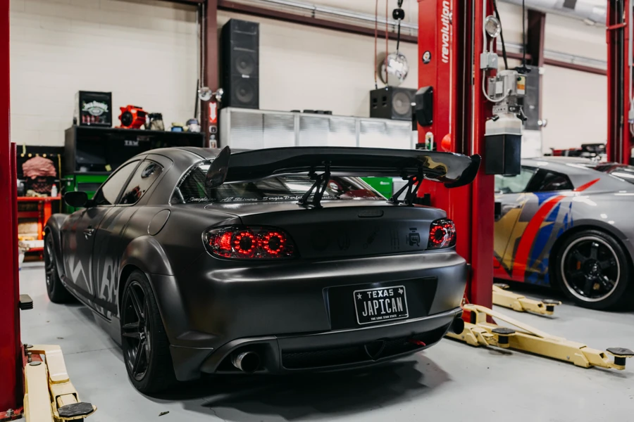2004 Mazda RX-8 1st Gen - Image 19 of 31