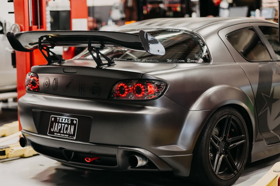 2004 Mazda RX-8 1st Gen - Image 22 of 31
