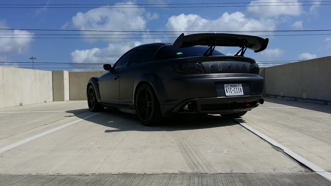 2004 Mazda RX-8 1st Gen - Image 8 of 31