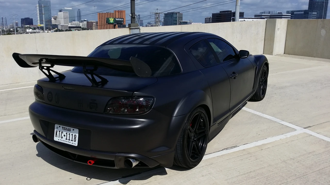 2004 Mazda RX-8 1st Gen - Image 11 of 31