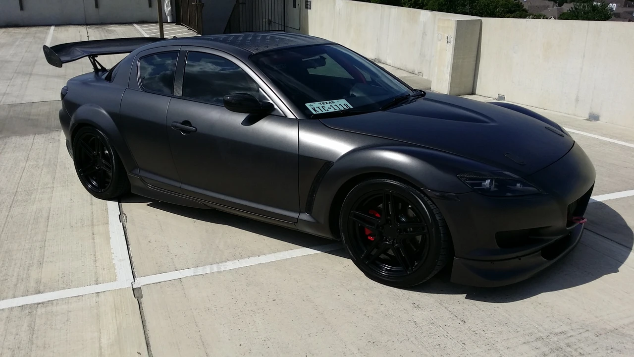 2004 Mazda RX-8 1st Gen - Image 3 of 31