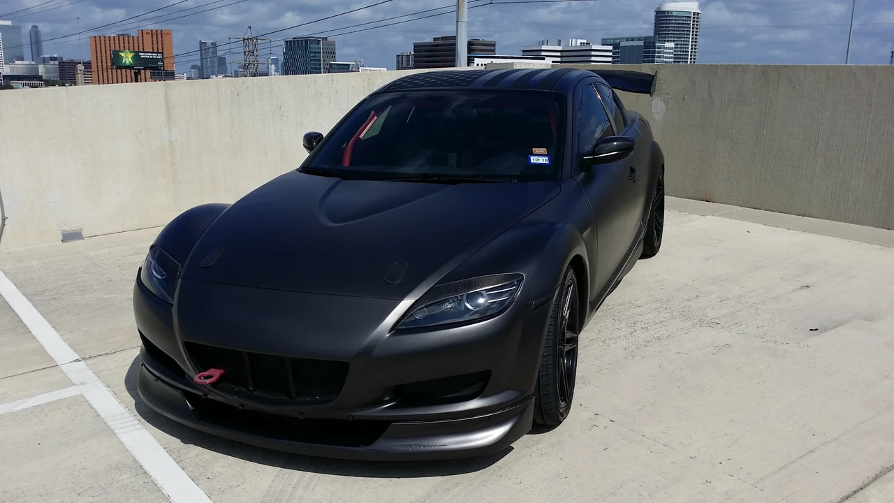 2004 Mazda RX-8 1st Gen - Image 4 of 31