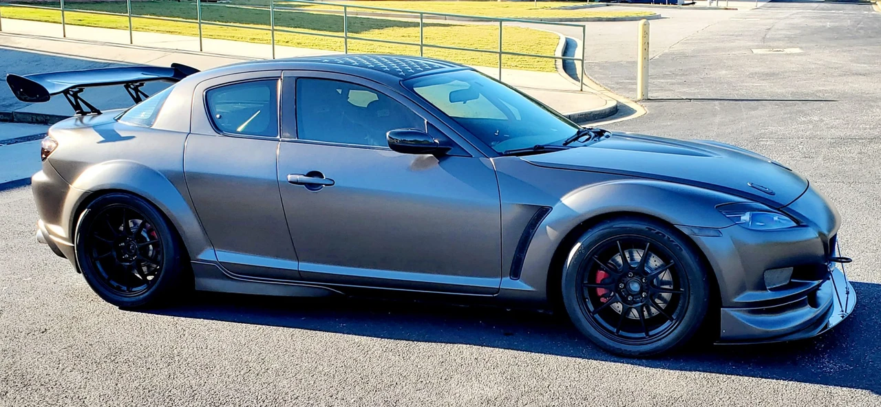 2004 Mazda RX-8 1st Gen - Image 14 of 31