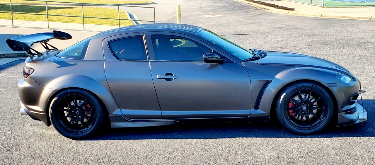 2004 Mazda RX-8 1st Gen - Image 19 of 31