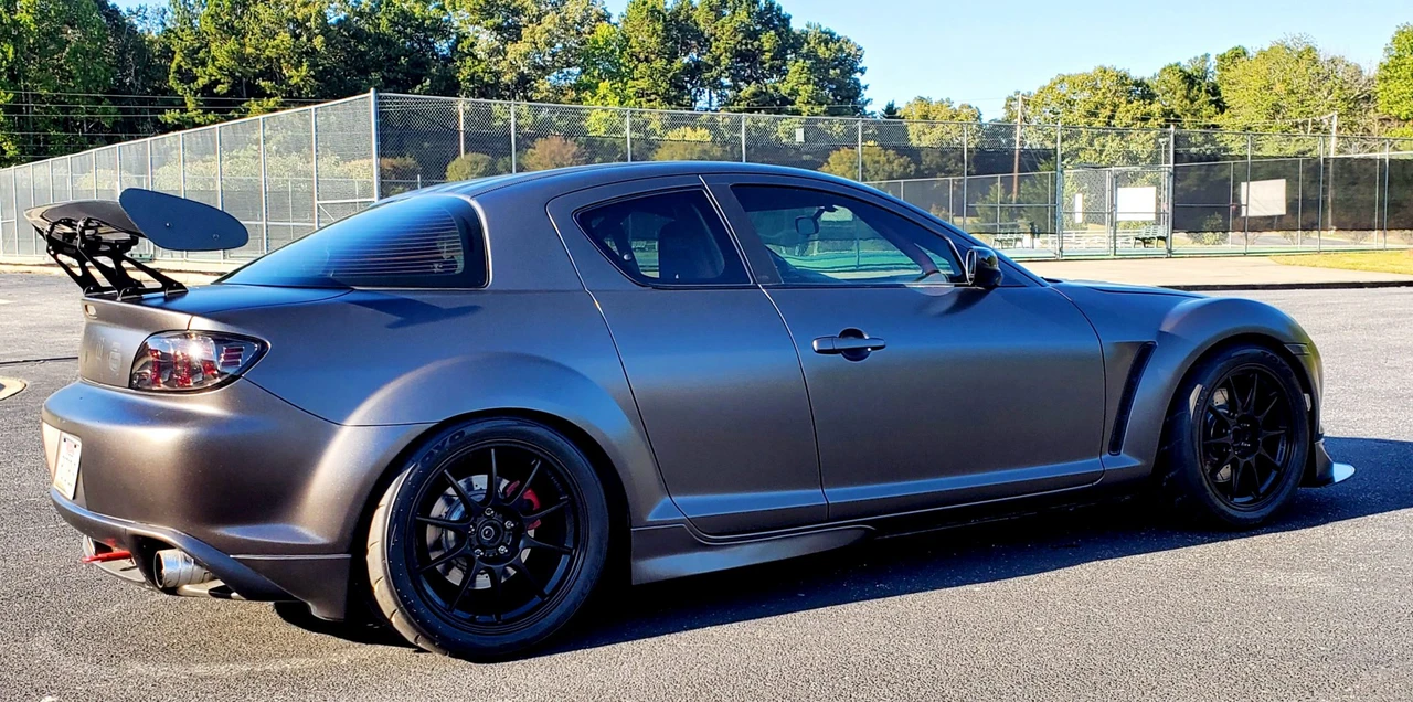 2004 Mazda RX-8 1st Gen - Image 20 of 31