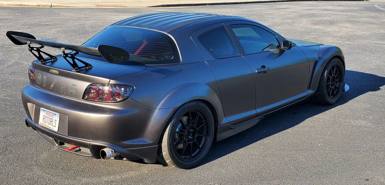 2004 Mazda RX-8 1st Gen - Image 23 of 31