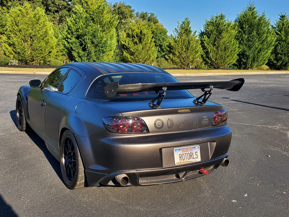 2004 Mazda RX-8 1st Gen - Image 31 of 31
