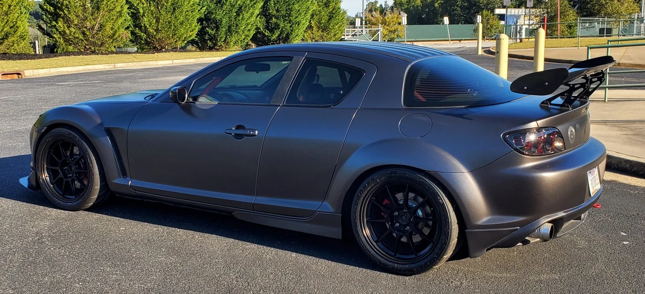 2004 Mazda RX-8 1st Gen - Image 28 of 31