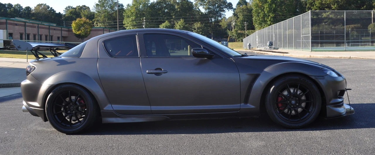 2004 Mazda RX-8 1st Gen - Image 16 of 31