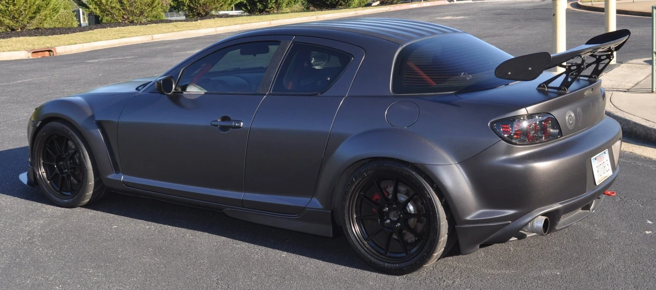 2004 Mazda RX-8 1st Gen - Image 27 of 31