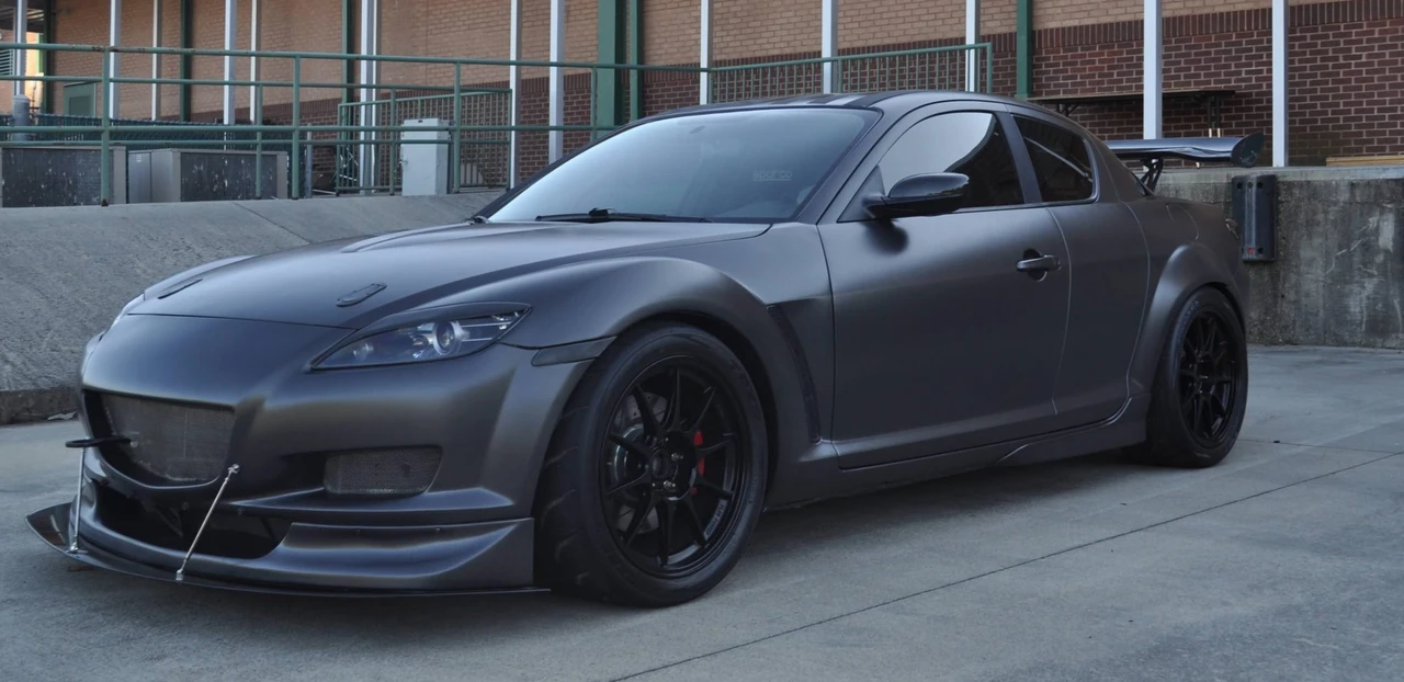 2004 Mazda RX-8 1st Gen - Image 9 of 31