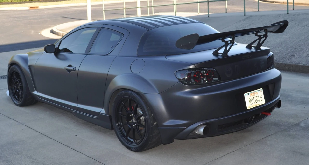 2004 Mazda RX-8 1st Gen - Image 26 of 31
