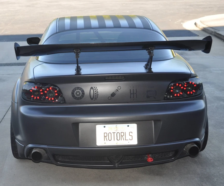 2004 Mazda RX-8 1st Gen - Image 25 of 31