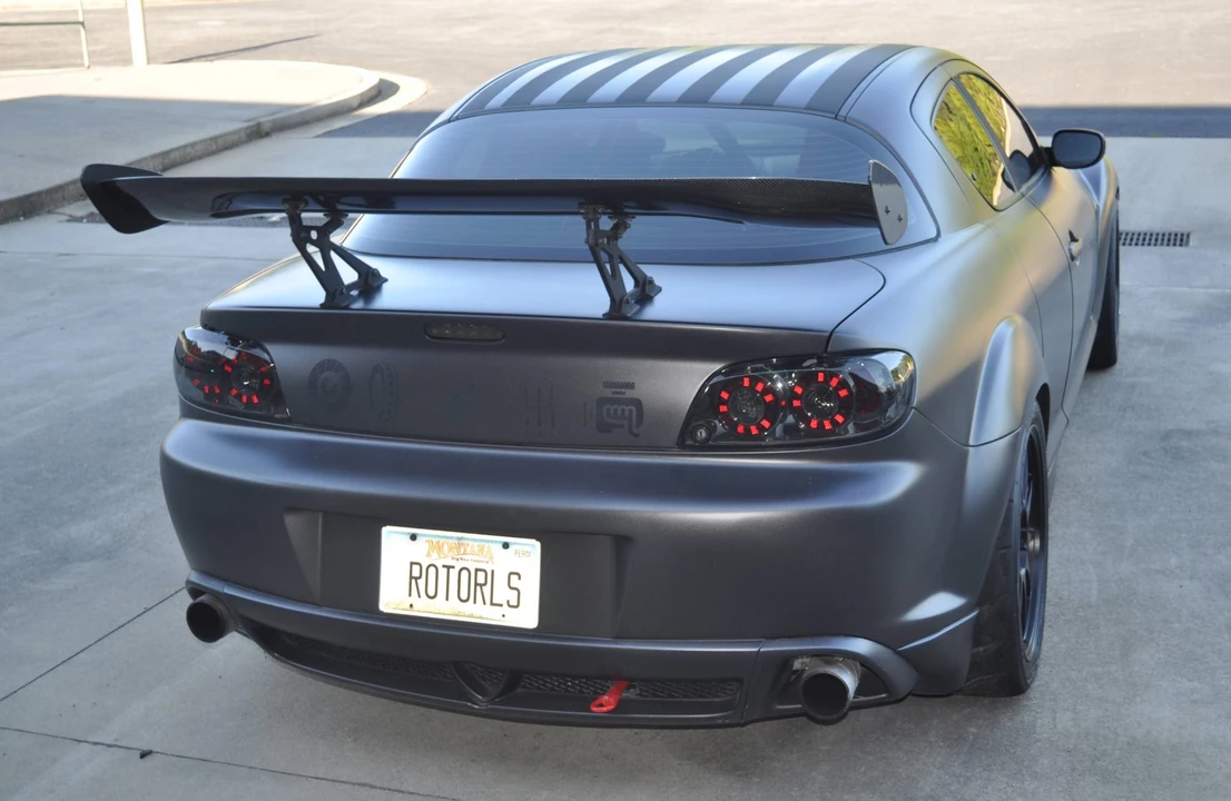 2004 Mazda RX-8 1st Gen - Image 24 of 31