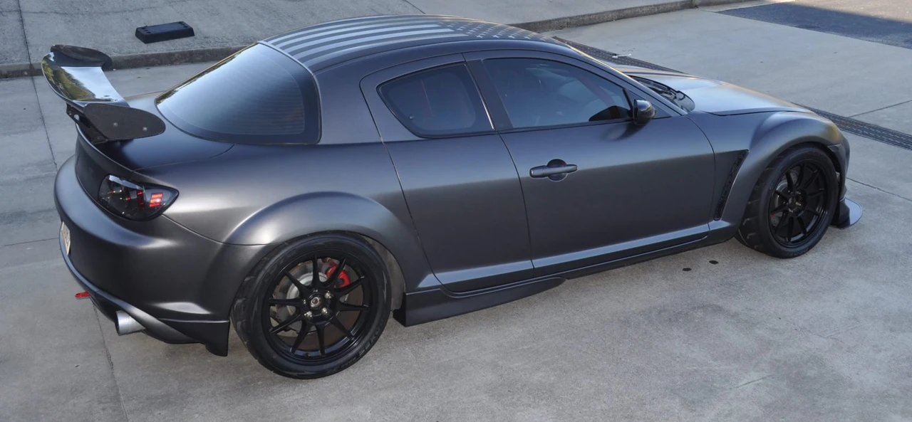 2004 Mazda RX-8 1st Gen - Image 21 of 31