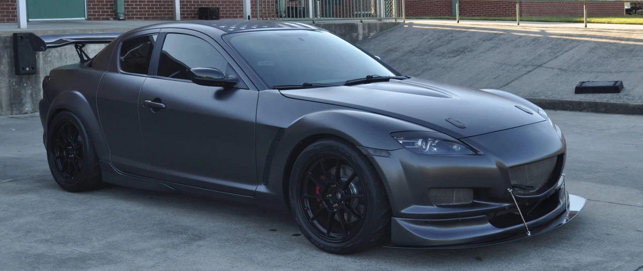 2004 Mazda RX-8 1st Gen - Image 10 of 31