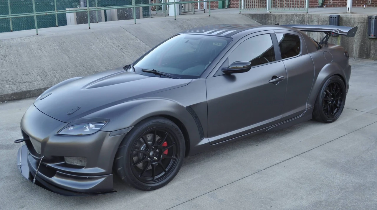 2004 Mazda RX-8 1st Gen - Image 7 of 31