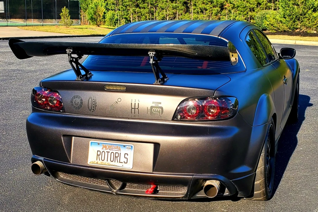 2004 Mazda RX-8 1st Gen - Image 30 of 31