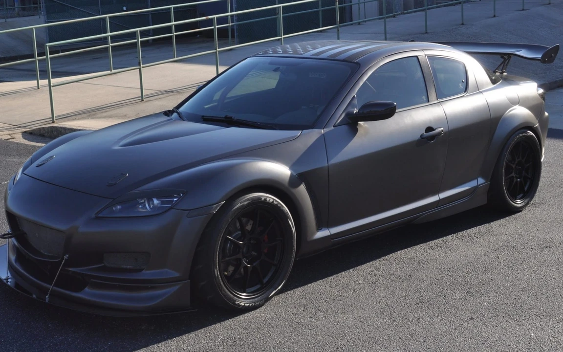 2004 Mazda RX-8 1st Gen - Image 8 of 31