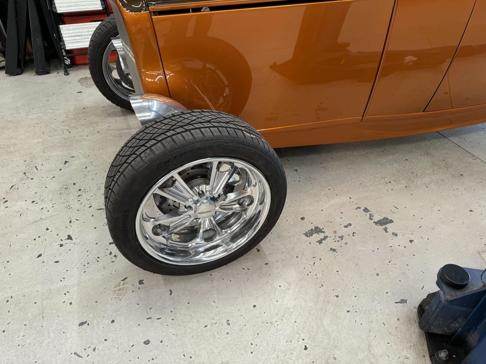 Ford Hot Rod - Image 16 of 31