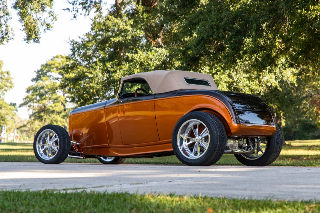 Ford Hot Rod - Image 10 of 31