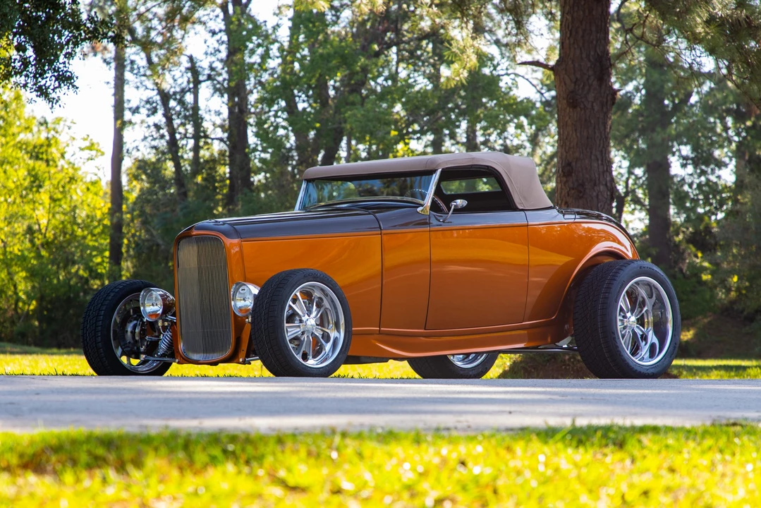 Ford Hot Rod - Image 8 of 31
