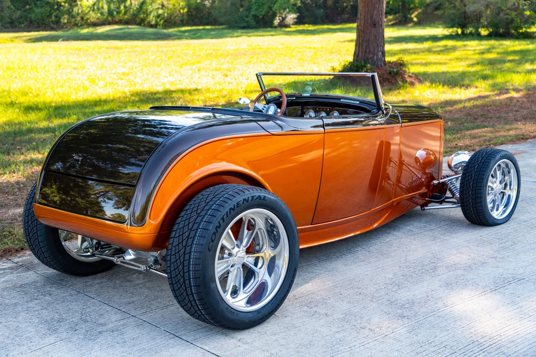 Ford Hot Rod - Image 5 of 31