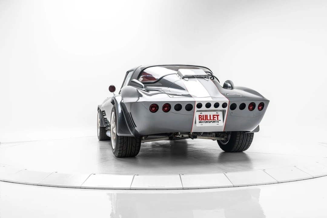 1963 Chevrolet Corvette C2 - Image 7 of 31