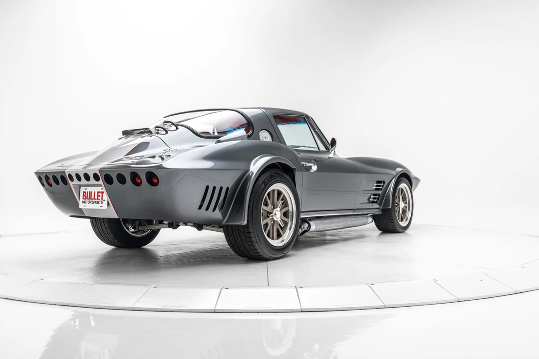 1963 Chevrolet Corvette C2 - Image 9 of 31
