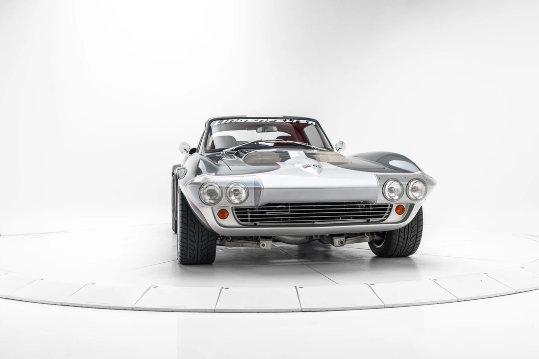 1963 Chevrolet Corvette C2 - Image 14 of 31