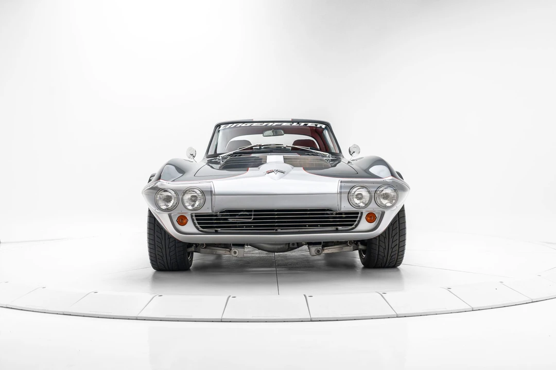 1963 Chevrolet Corvette C2 - Image 15 of 31