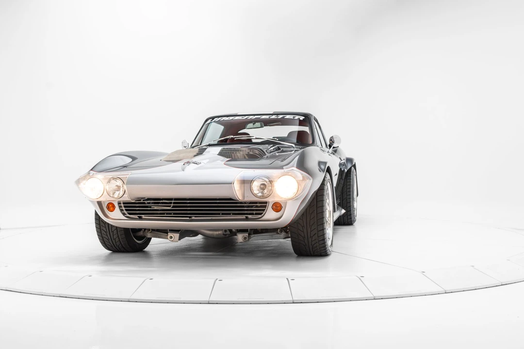 1963 Chevrolet Corvette C2 - Image 17 of 31
