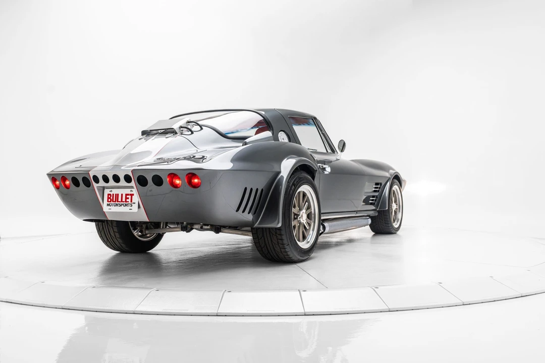 1963 Chevrolet Corvette C2 - Image 21 of 31