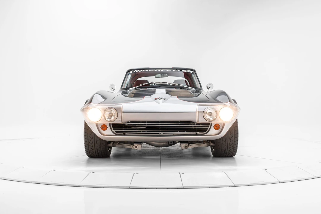 1963 Chevrolet Corvette C2 - Image 23 of 31