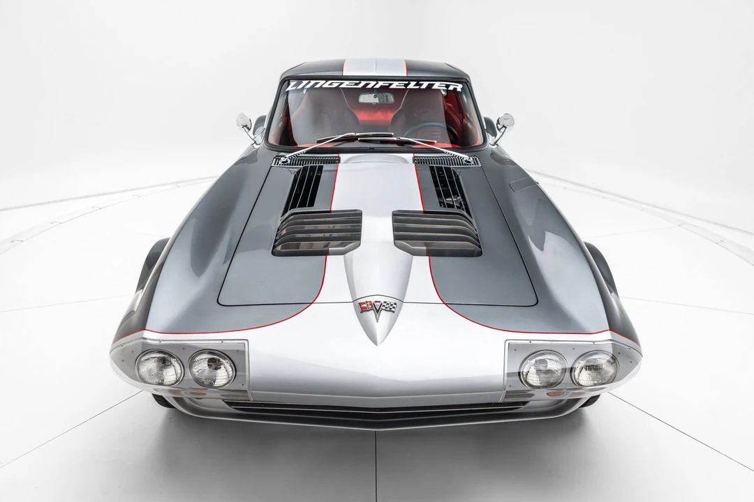 1963 Chevrolet Corvette C2 - Image 29 of 31