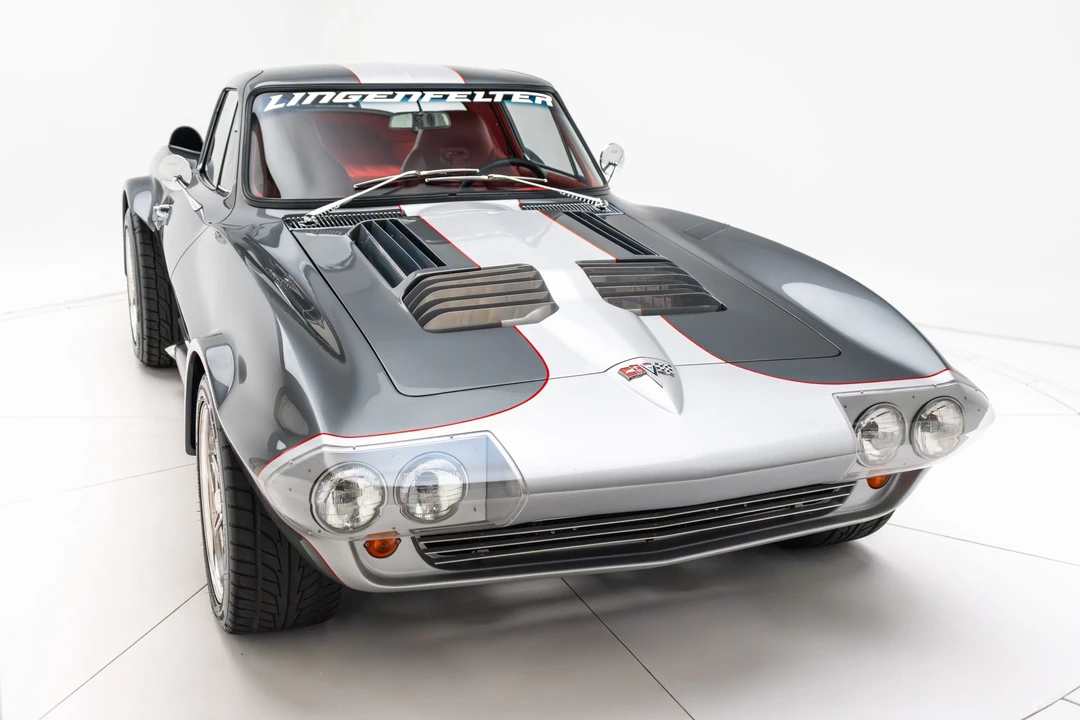 1963 Chevrolet Corvette C2 - Image 30 of 31