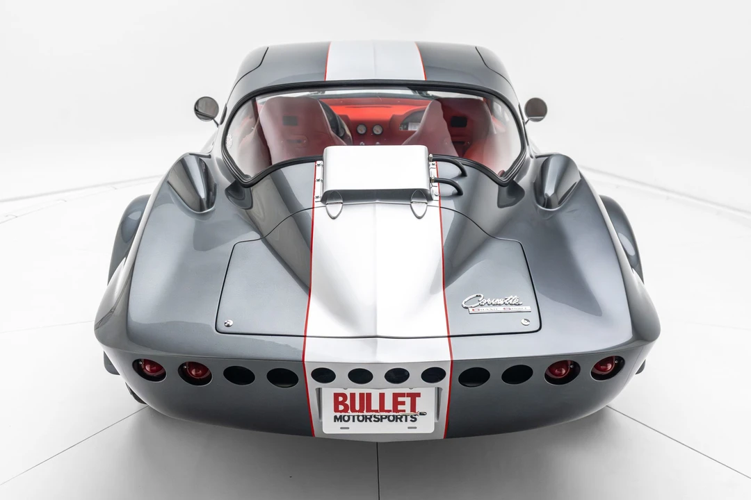 1963 Chevrolet Corvette C2 - Image 31 of 31