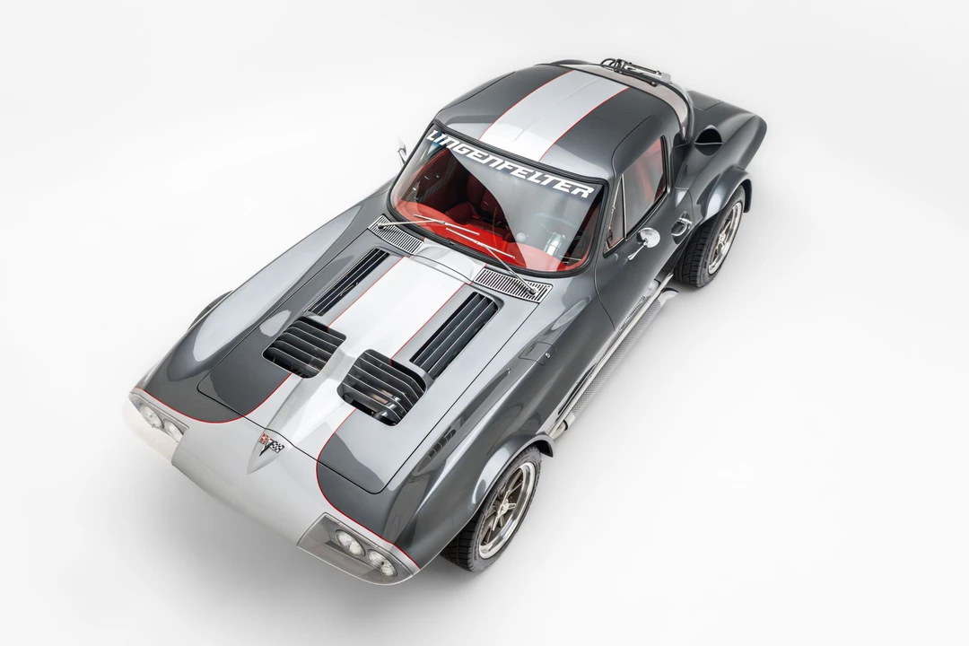 1963 Chevrolet Corvette C2 - Image 24 of 31