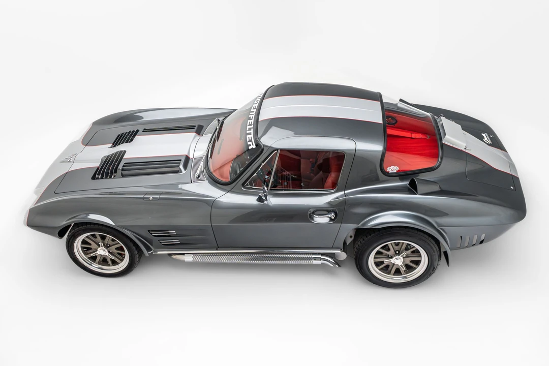 1963 Chevrolet Corvette C2 - Image 25 of 31