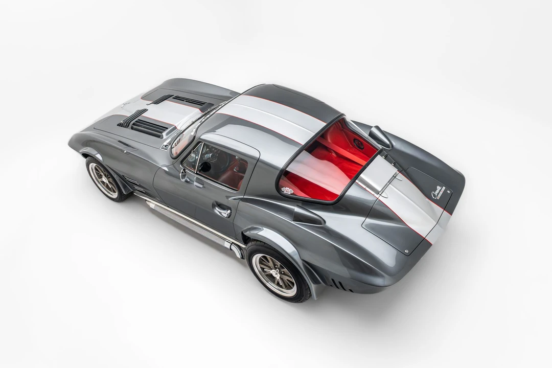 1963 Chevrolet Corvette C2 - Image 26 of 31