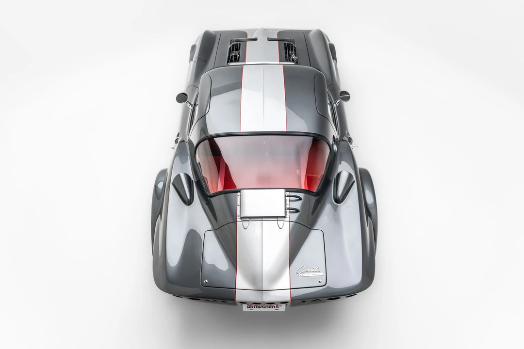 1963 Chevrolet Corvette C2 - Image 27 of 31